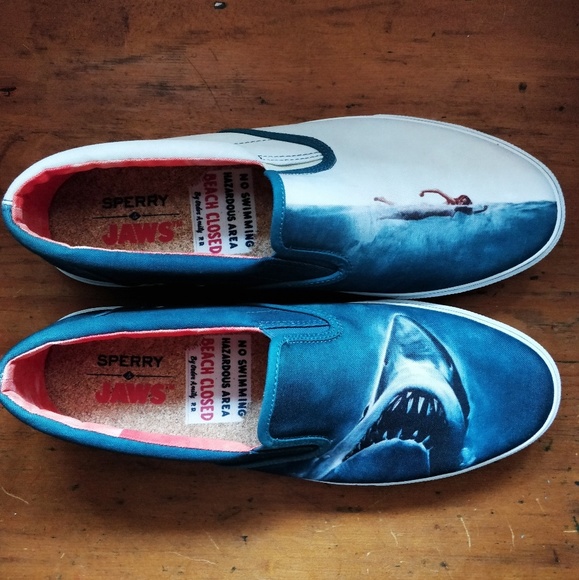 jaws sperry shoes